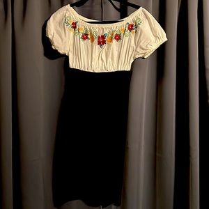 Hot Topic Book Of Life Dress